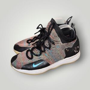 Nike KD 11 GS Size 6.5 Youth Grade School Basketball Shoes Multicolor Sneaker